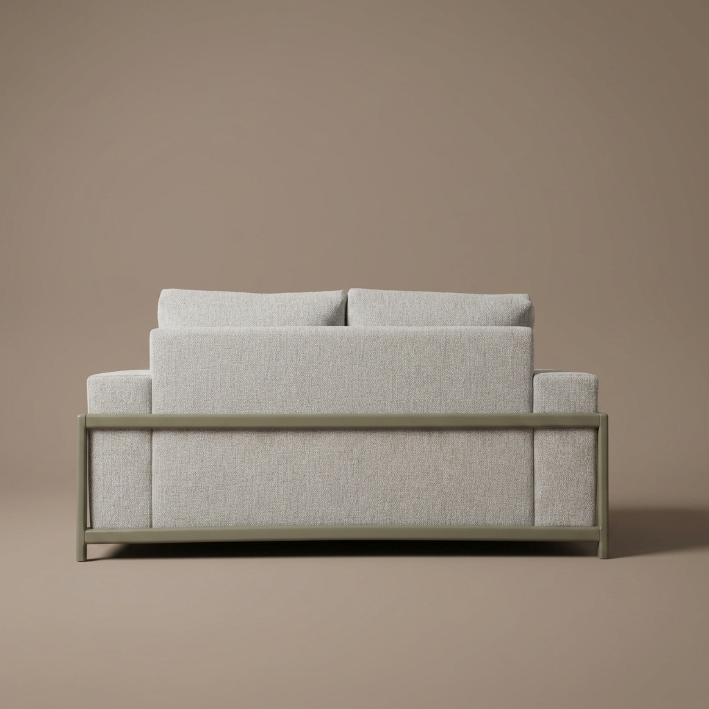 Sofa Estructurado de Charo Decoraciones