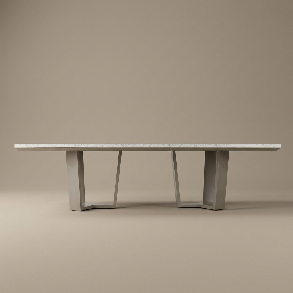 Mesa de Comedor Sidney de Charo Decoraciones