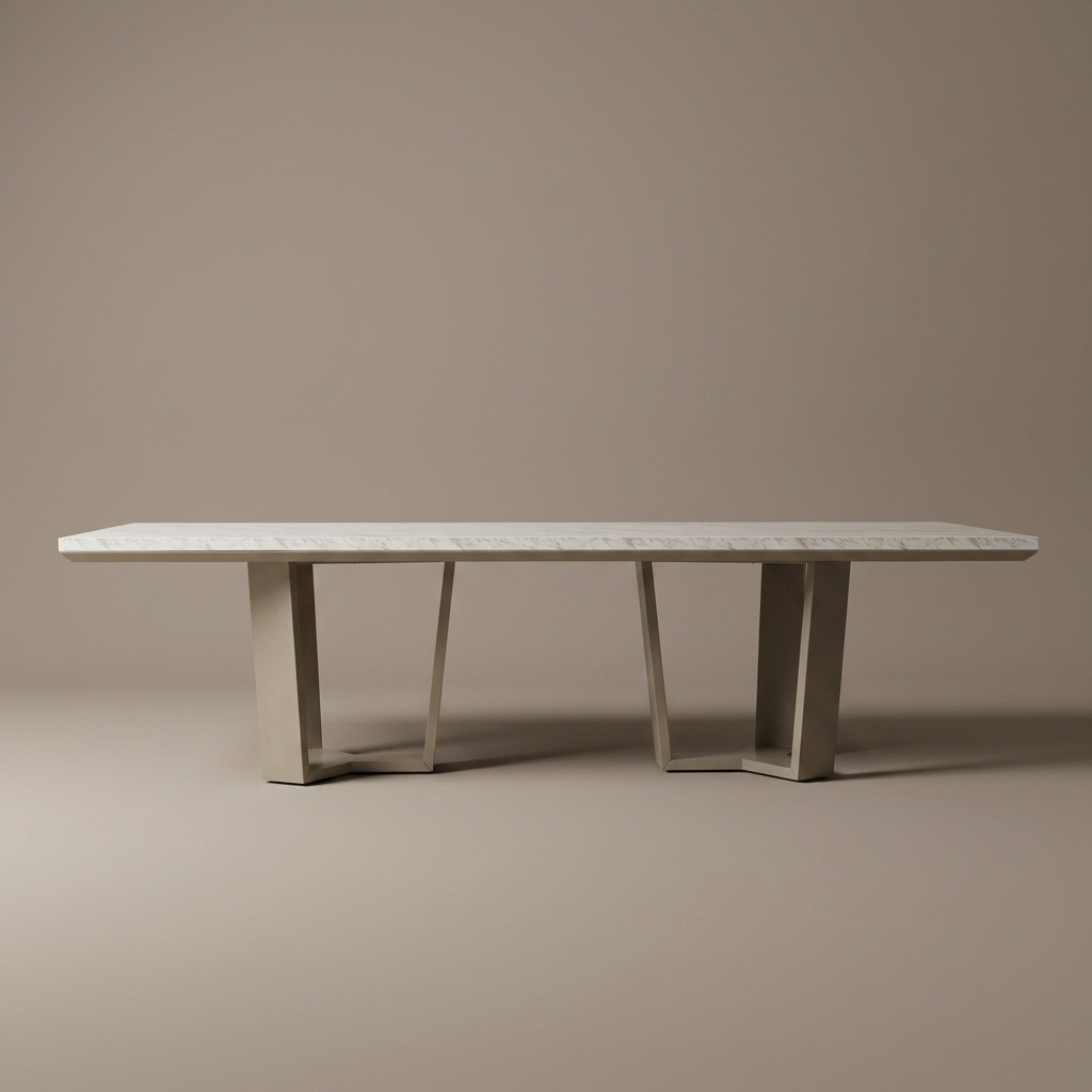 Mesa de Comedor Sidney de Charo Decoraciones