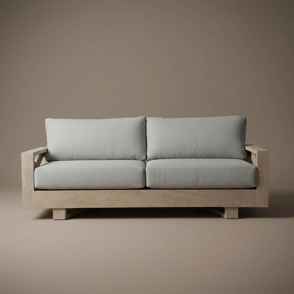 Sofa Palo Alto de Charo Decoraciones
