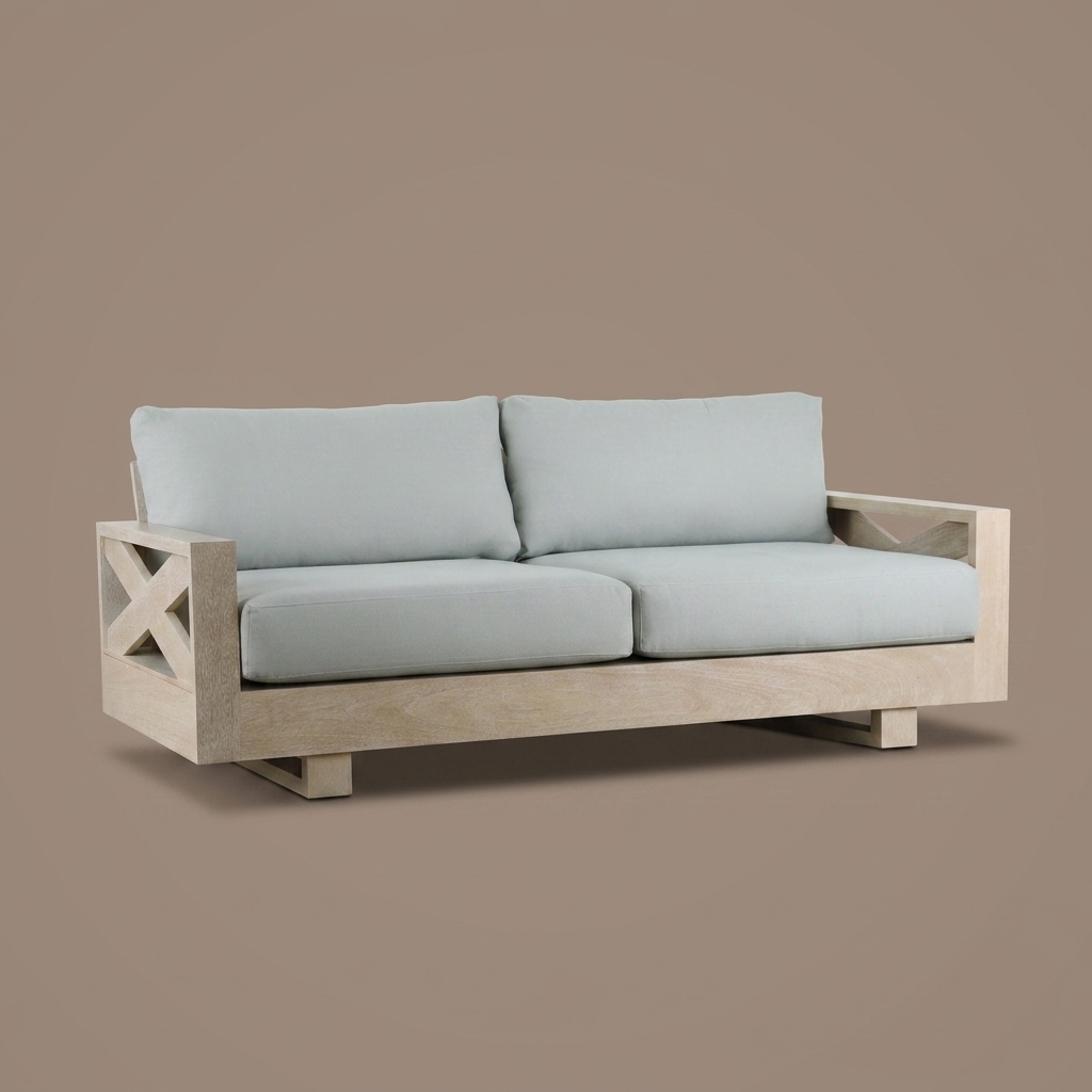 Sofa Palo Alto de Charo Decoraciones