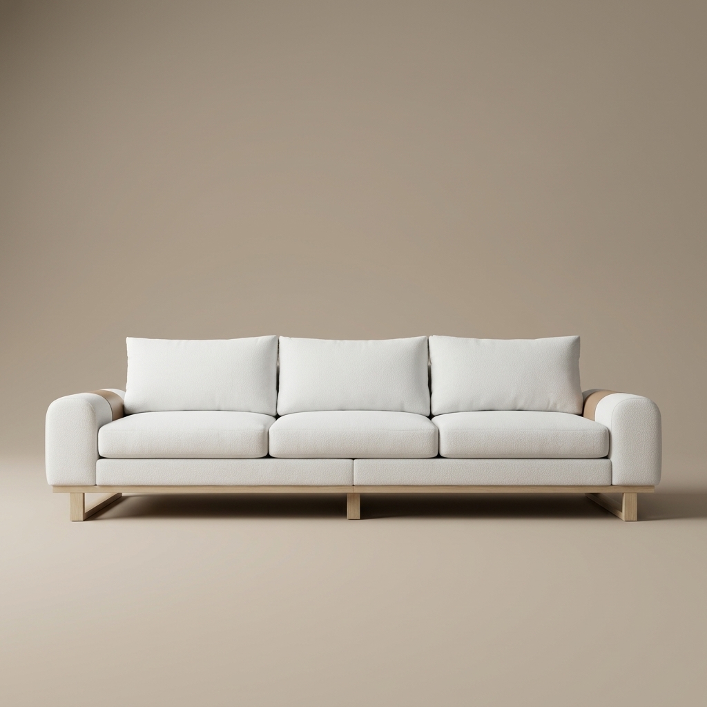 Sofa Alba de Charo Decoraciones