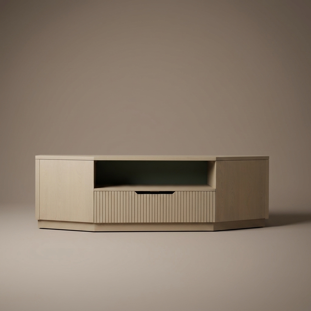 Mueble TV Moss de Charo Decoraciones