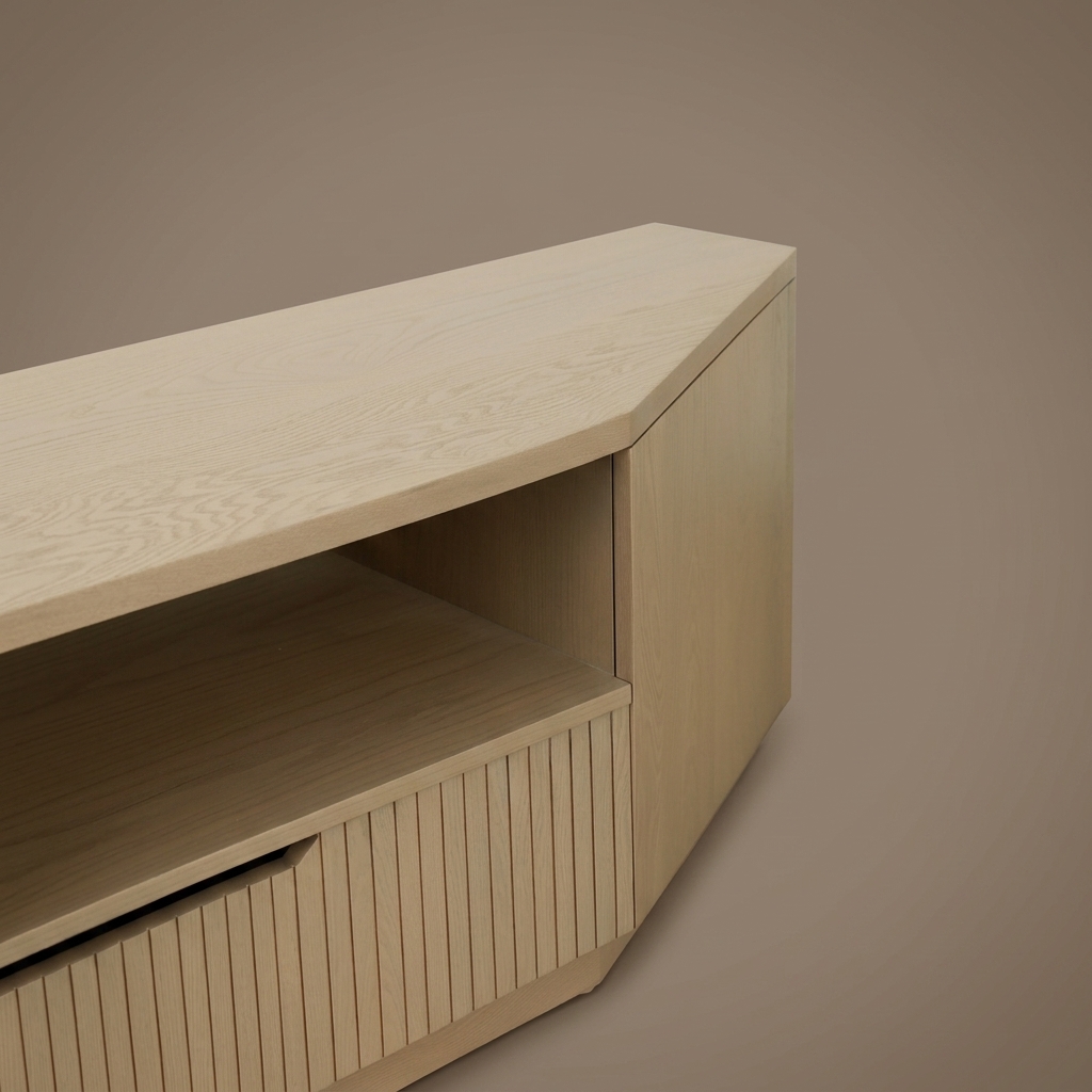 Mueble TV Moss de Charo Decoraciones