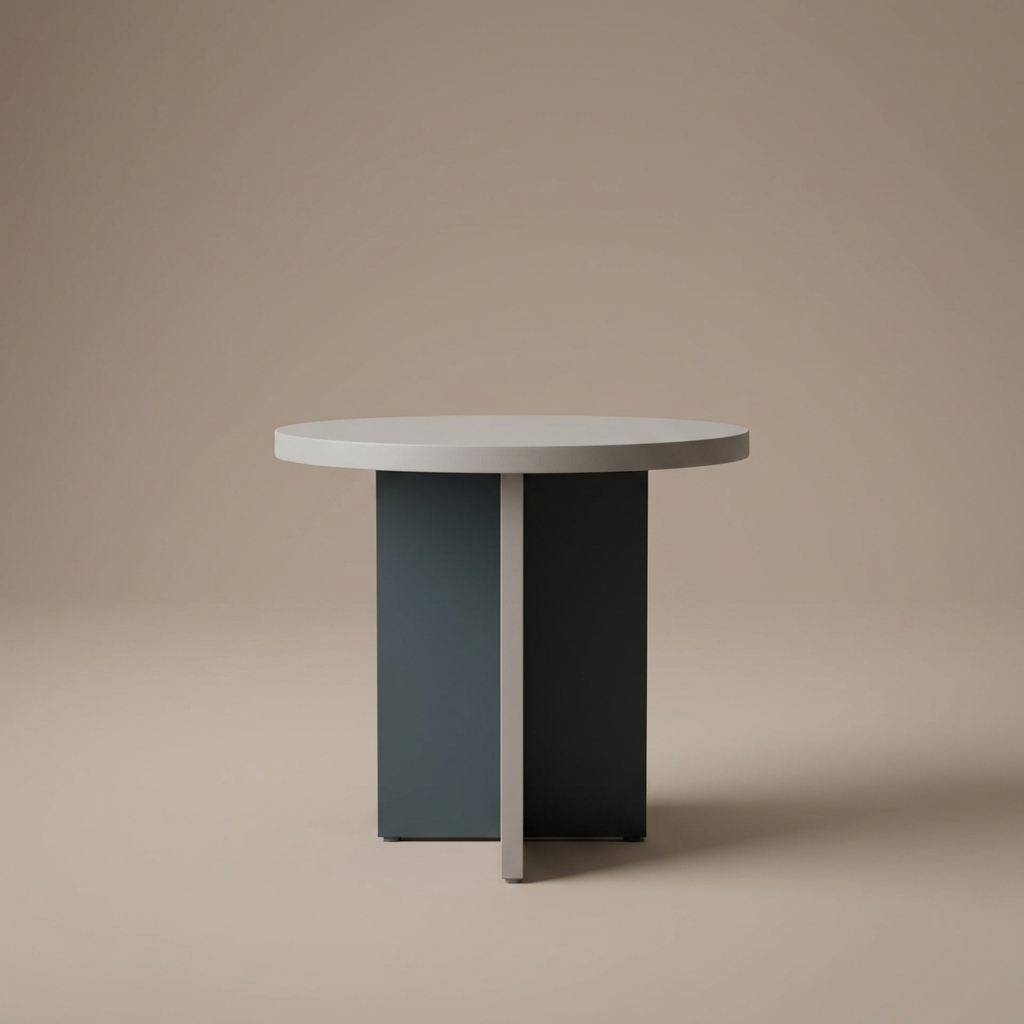 Mesa Lateral Molly de Charo Decoraciones