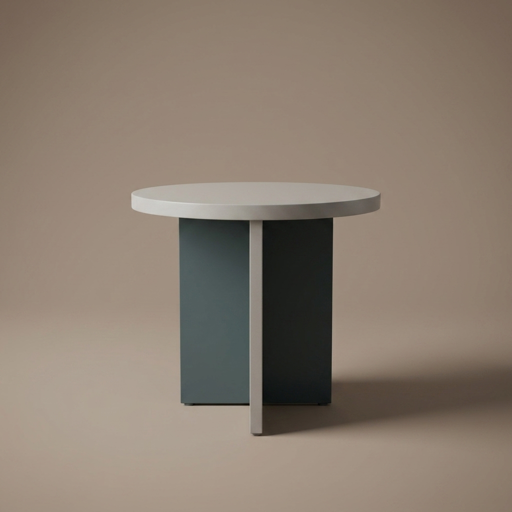 Mesa Lateral Molly de Charo Decoraciones