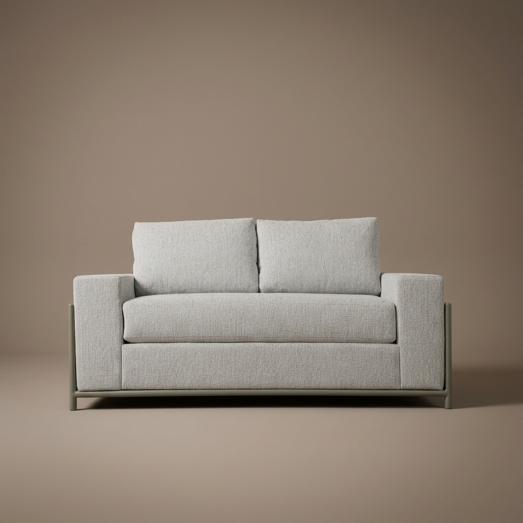 Sofa Estructurado de Charo Decoraciones