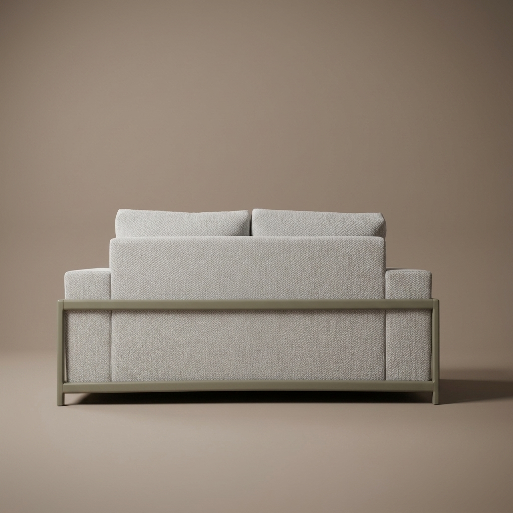 Sofa Estructurado de Charo Decoraciones