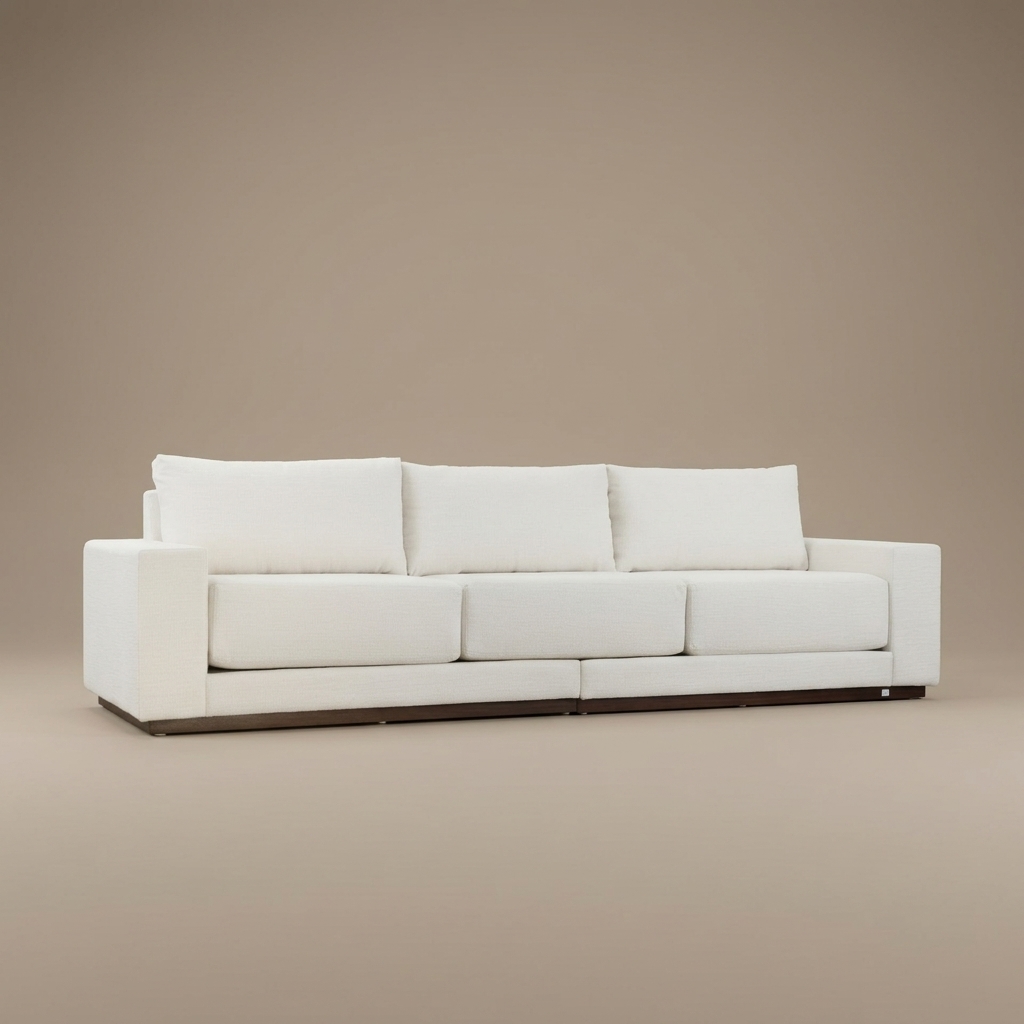 Sofa Seccional Cielo de Charo Decoraciones