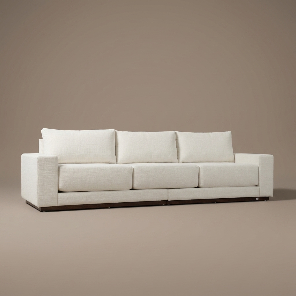 Sofa Seccional Cielo de Charo Decoraciones