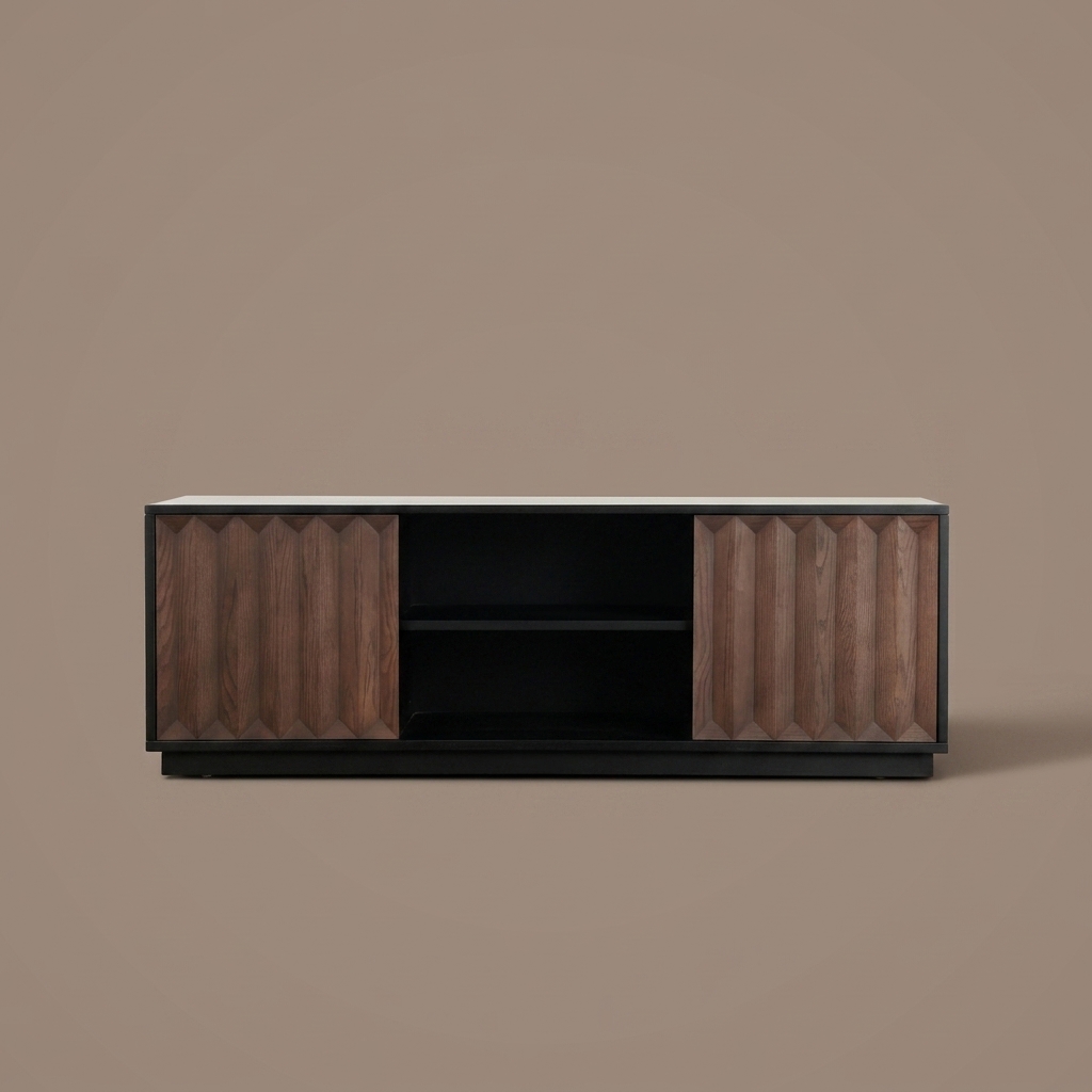 Mueble TV Acordeon de Charo Decoraciones