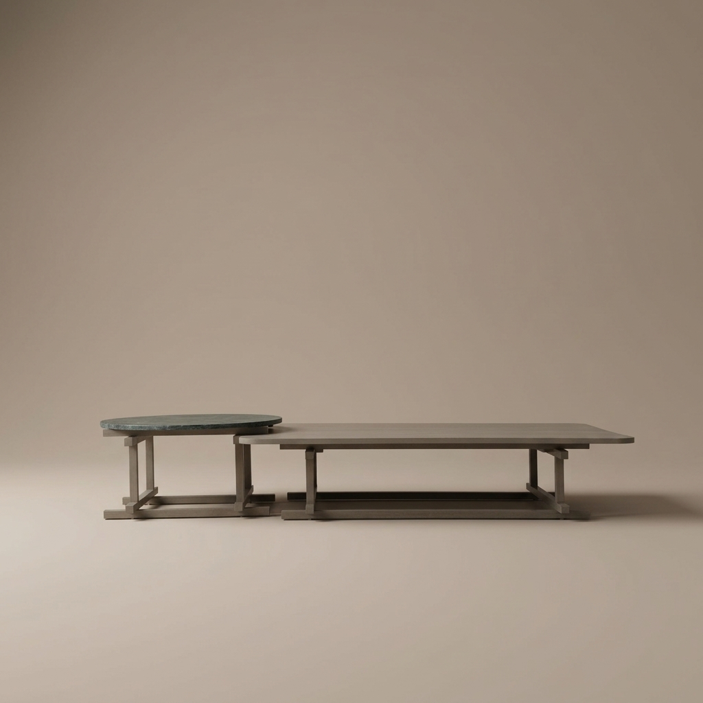 Set Mesa de Centro Lulu de