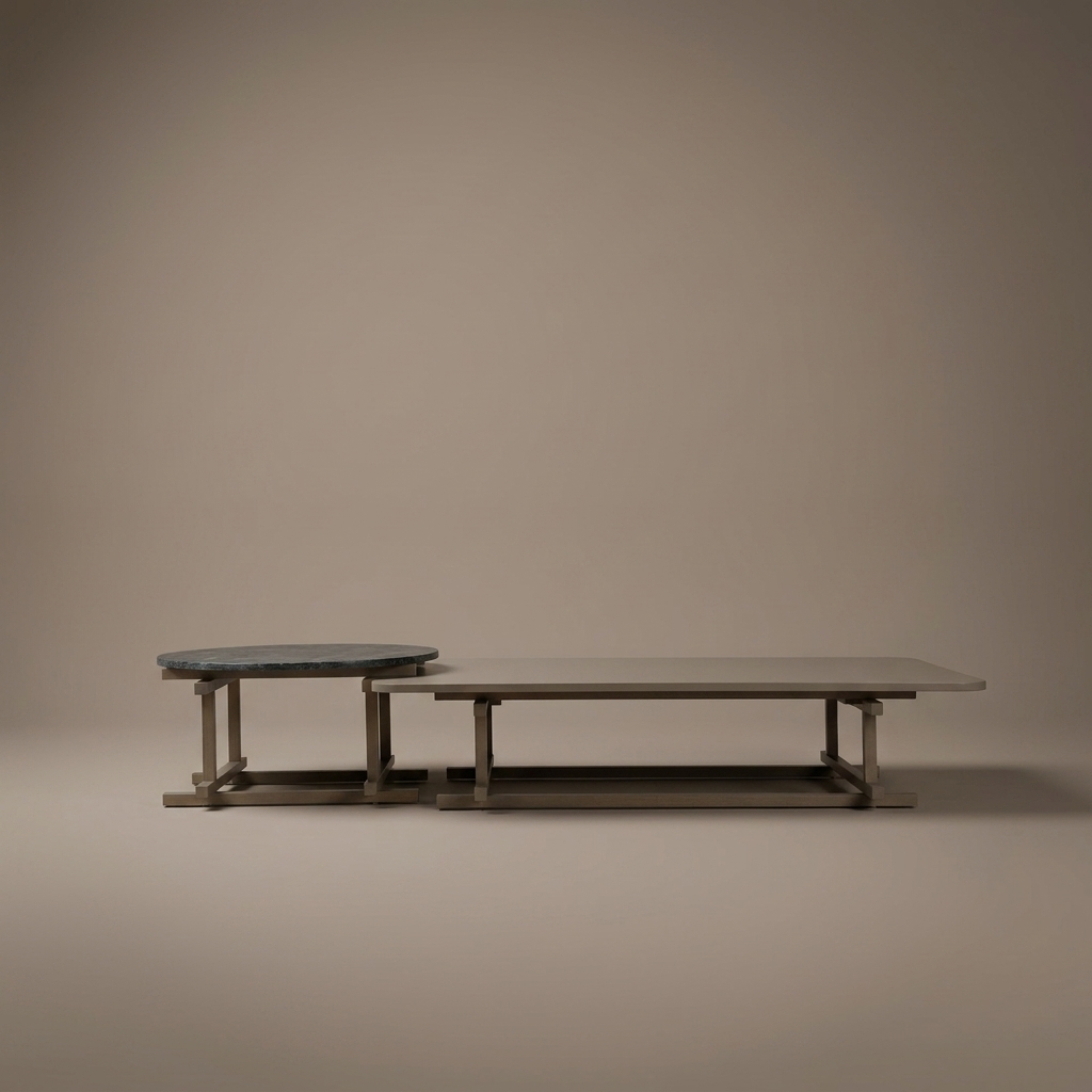 Set Mesa de Centro Lulu de