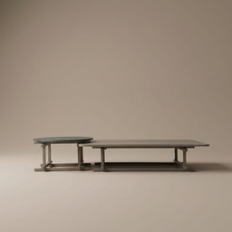 Set Mesa de Centro Lulu de
