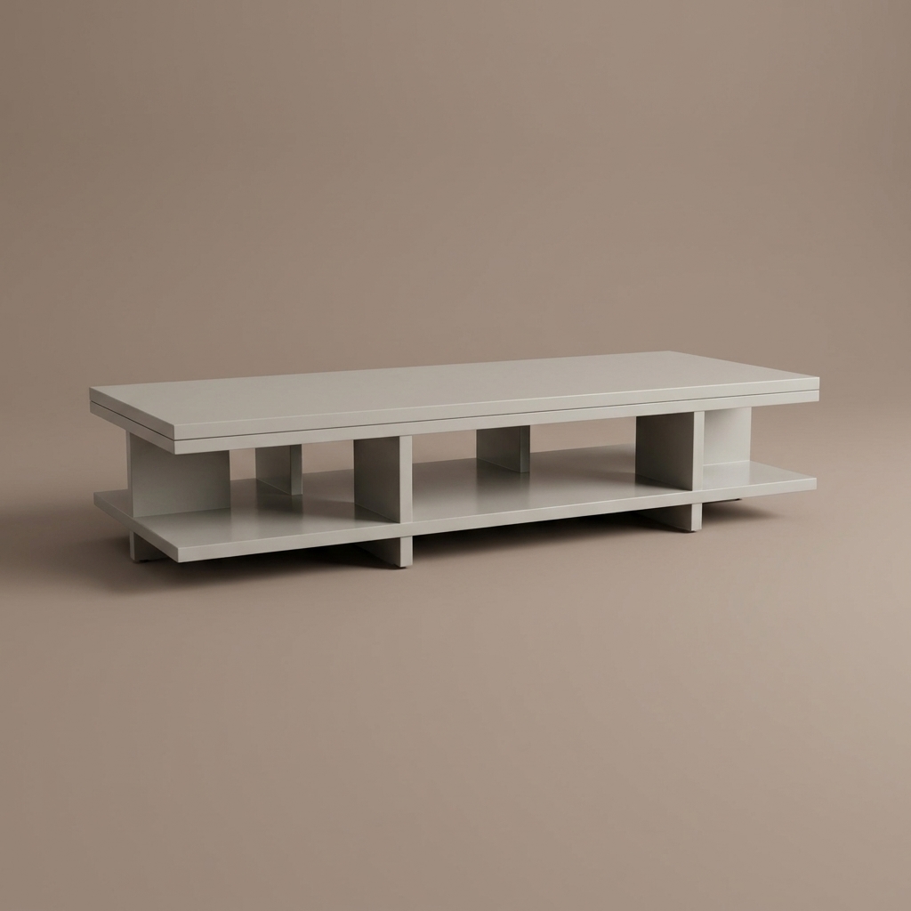 Mesa de Centro Lugo de Charo Decoraciones