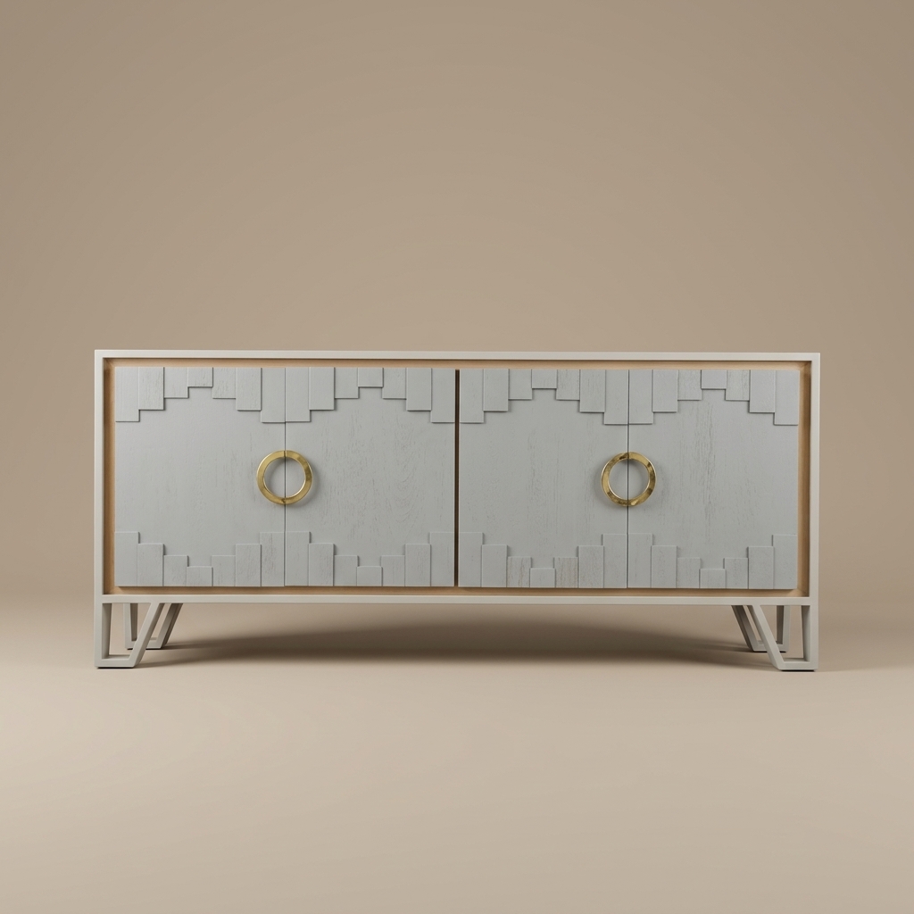 Mueble Auxiliar Alaska de Charo Decoraciones