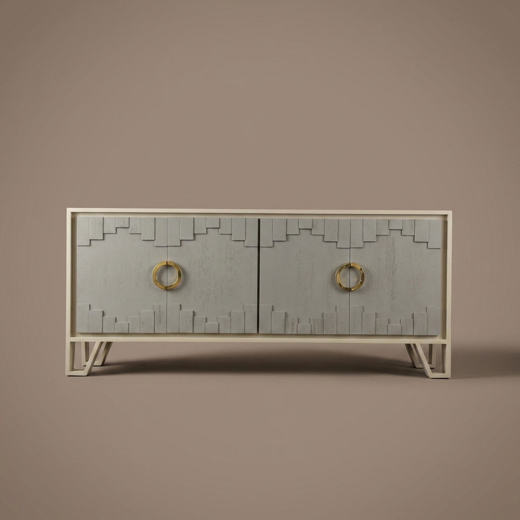 Mueble Auxiliar Alaska de Charo Decoraciones