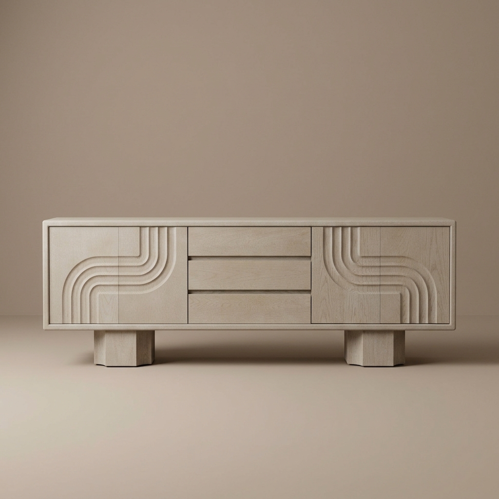 Mueble Auxiliar Merida de Charo Decoraciones