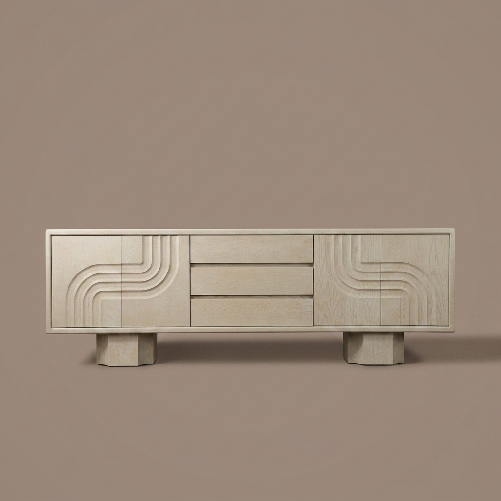 Mueble Auxiliar Merida de Charo Decoraciones