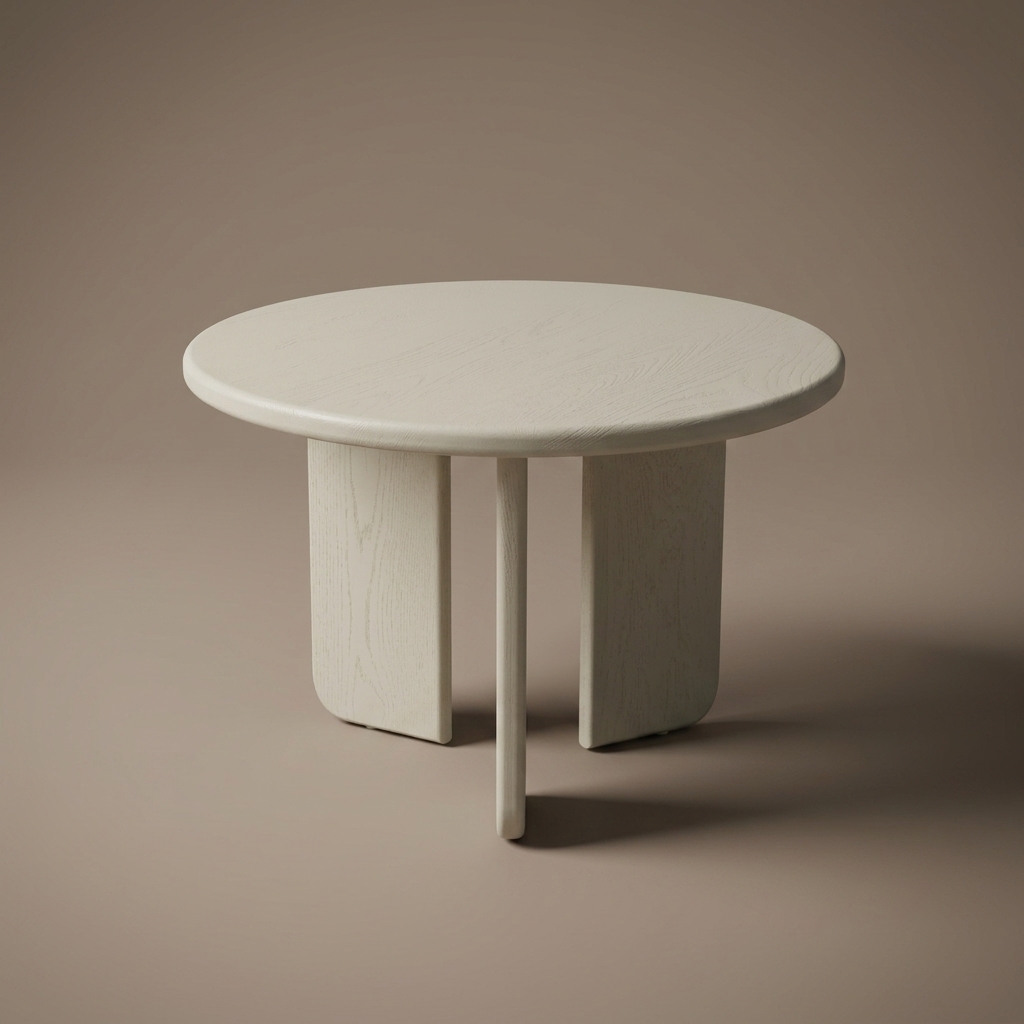 Mesa Lateral Roman de Charo Decoraciones