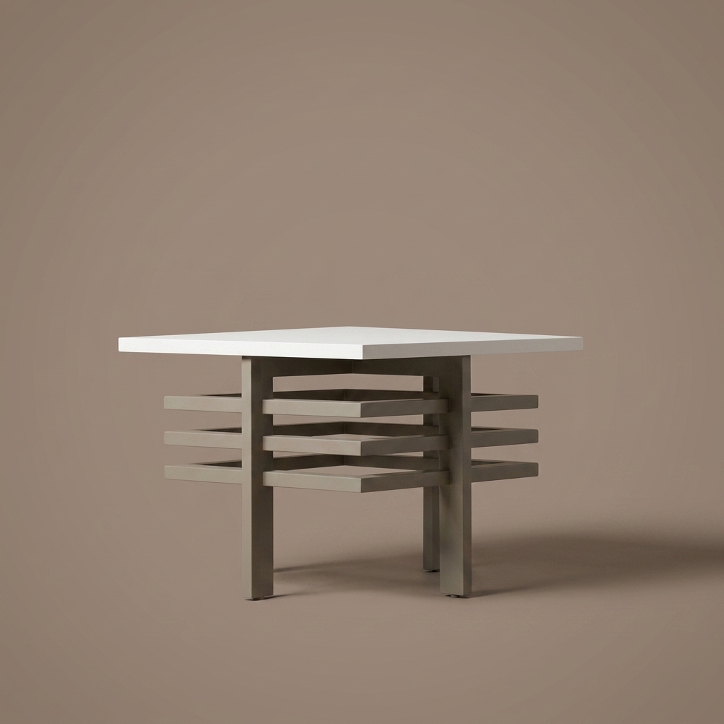 Mesa Lateral Charina de Charo Decoraciones