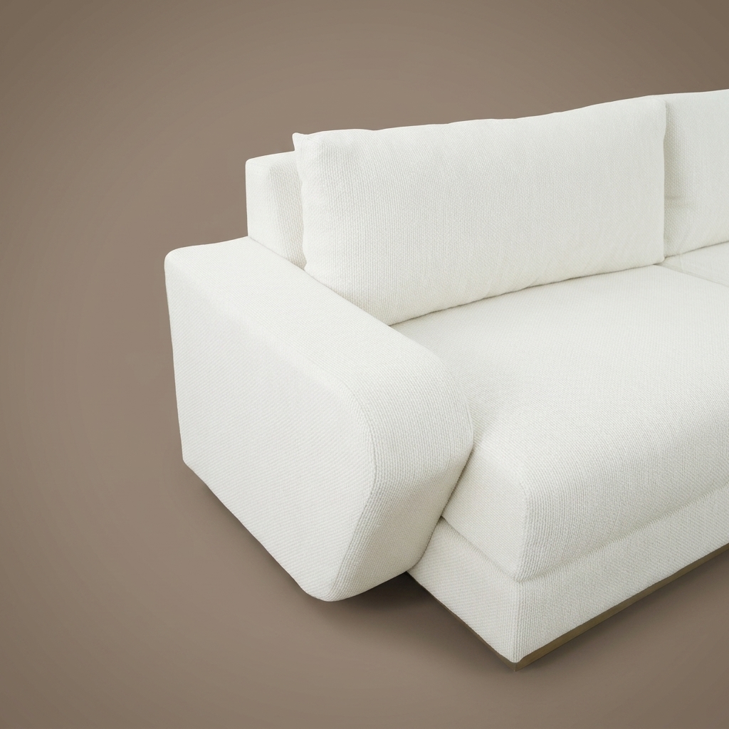 Sofa Palmar de Charo Decoraciones