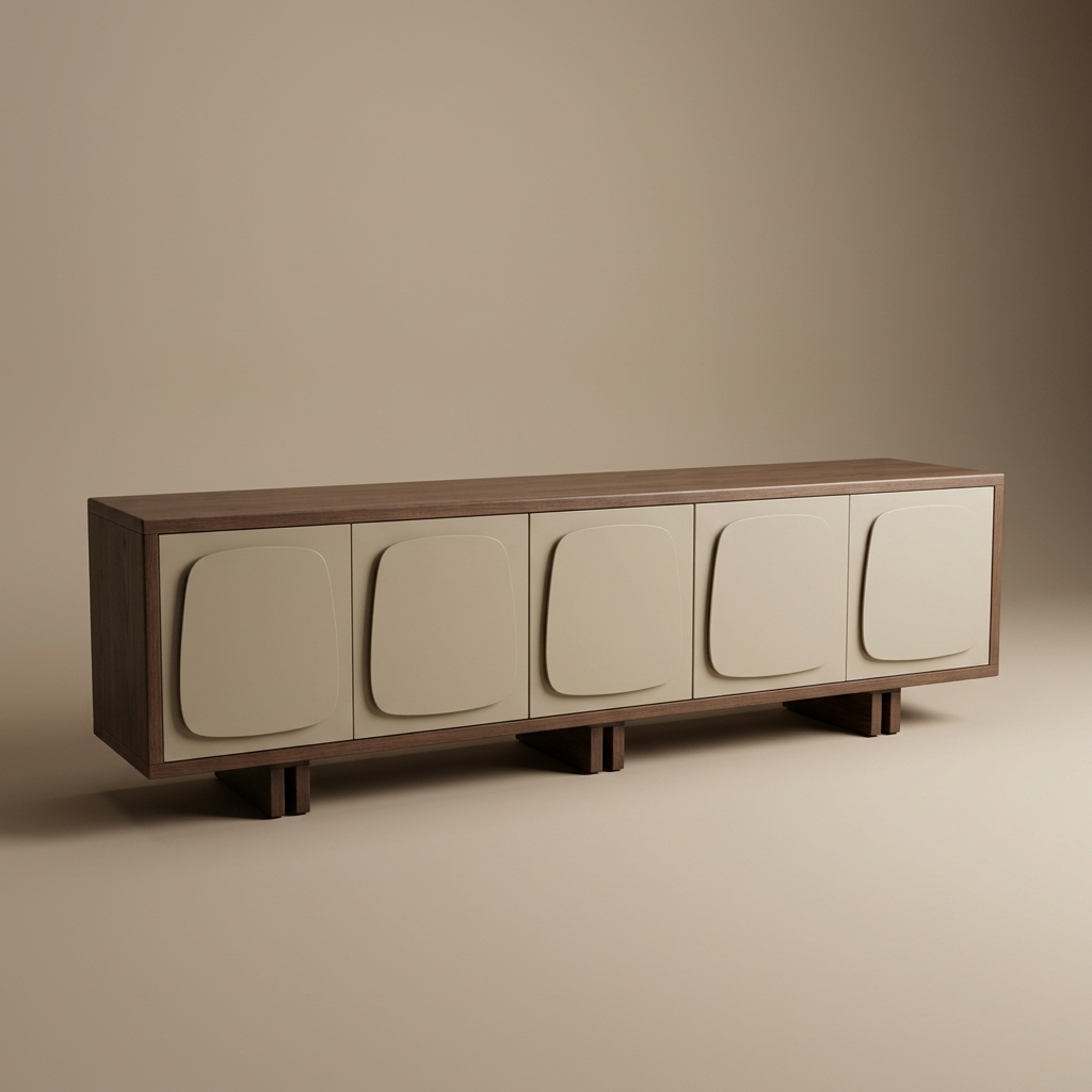 Mueble Auxiliar Atlas de Charo Decoraciones