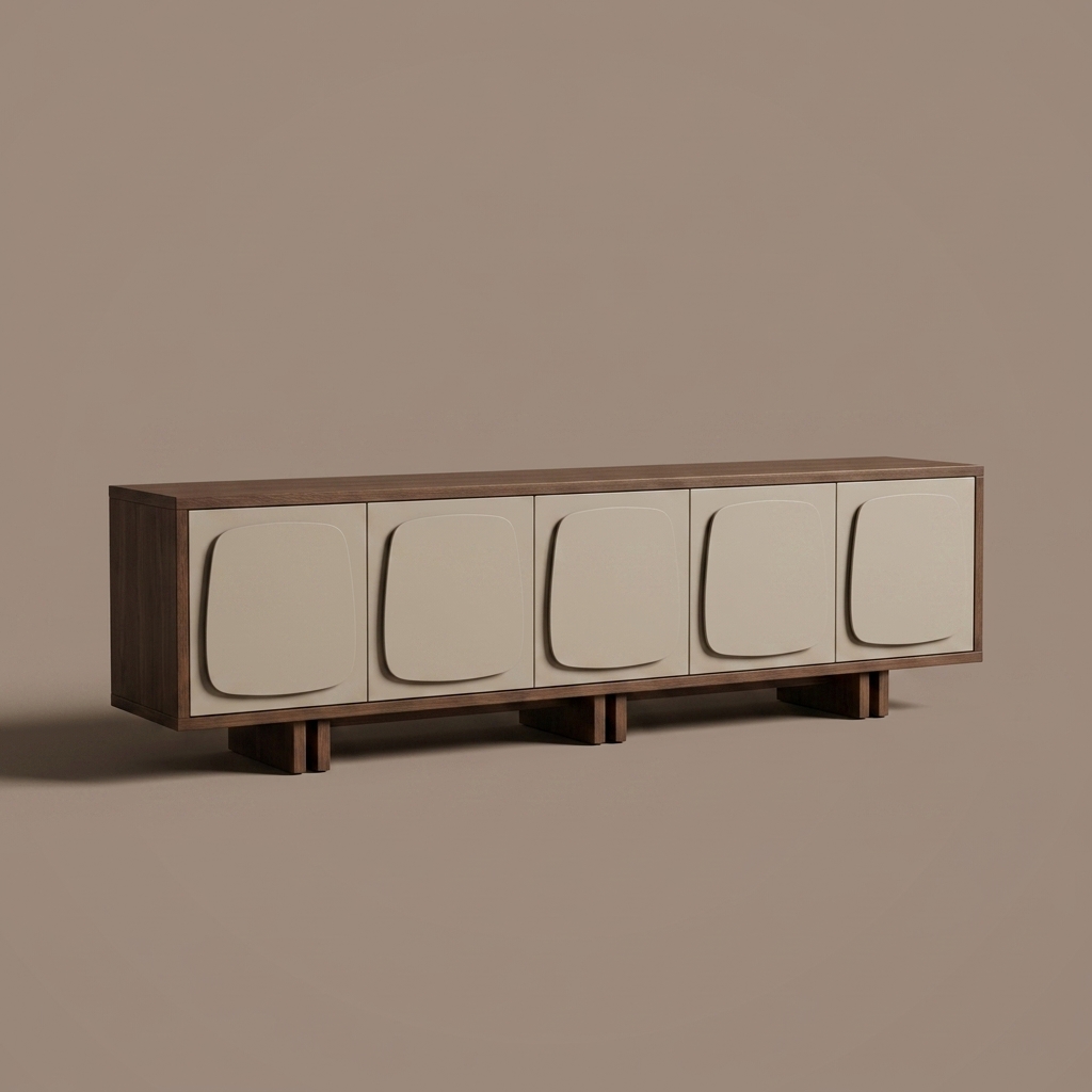 Mueble Auxiliar Atlas de Charo Decoraciones