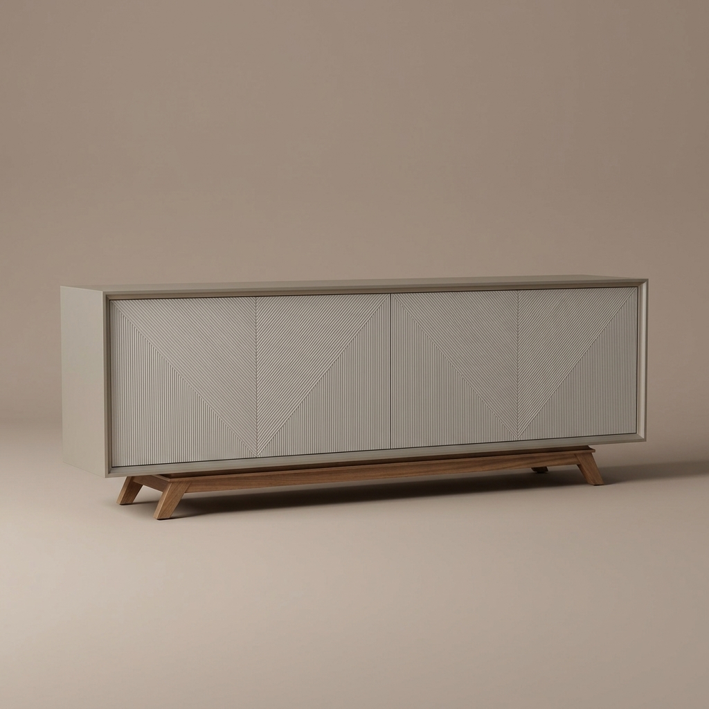 Mueble Auxiliar Renata de Charo Decoraciones