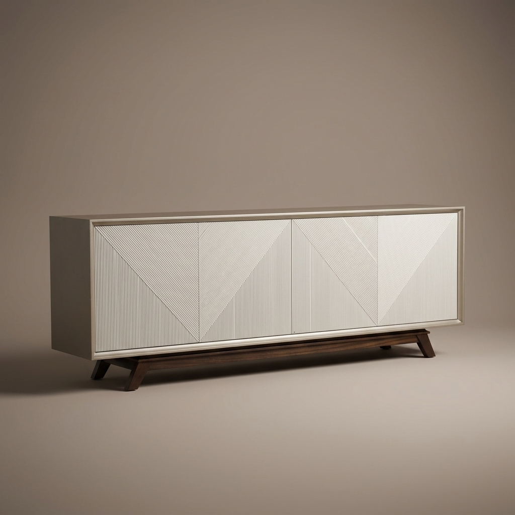 Mueble Auxiliar Renata de Charo Decoraciones