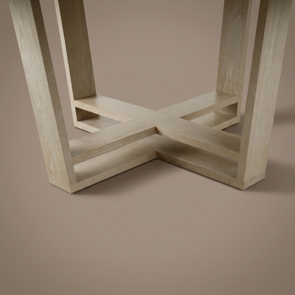 Mesa de Comedor Costes en L