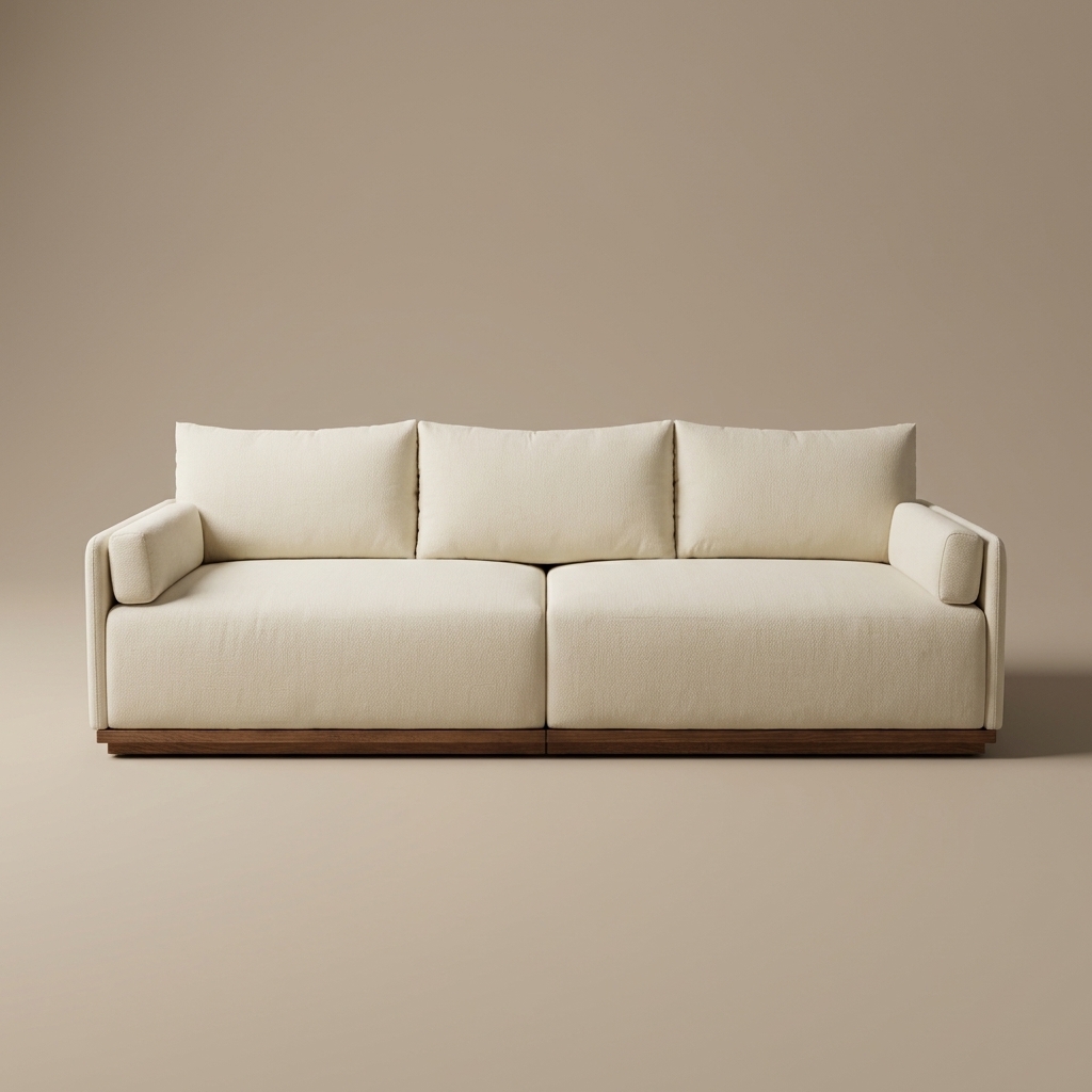 Sofa Rossetti 4 Plazas