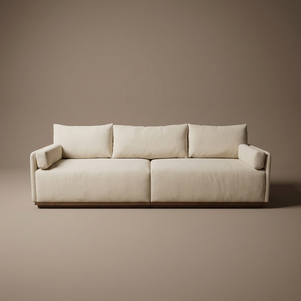 Sofa Rossetti 4 Plazas