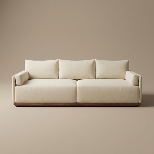 Sofa Rossetti 4 Plazas