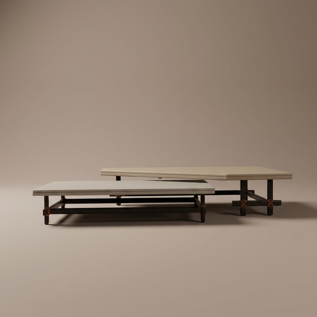 Mesa de Centro Samurai