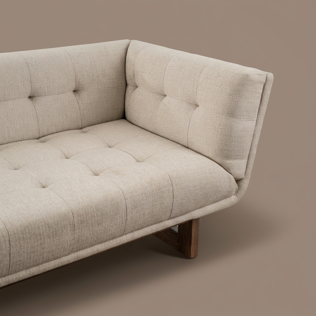 Sofa Centenial de Charo Decoraciones