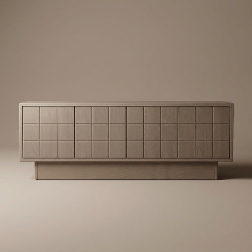 Mueble Auxiliar Cuadra
