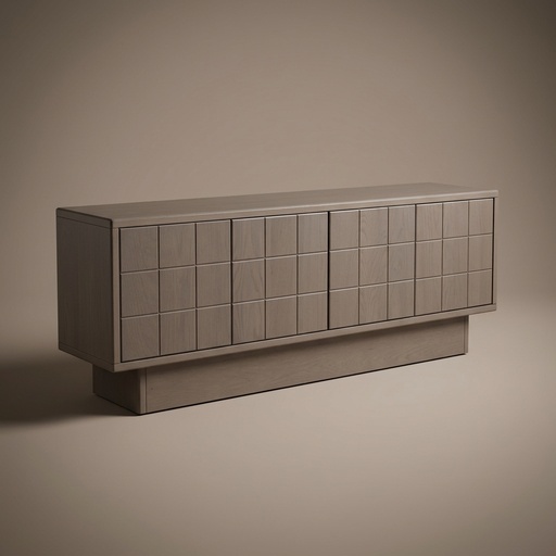 Mueble Auxiliar Cuadra