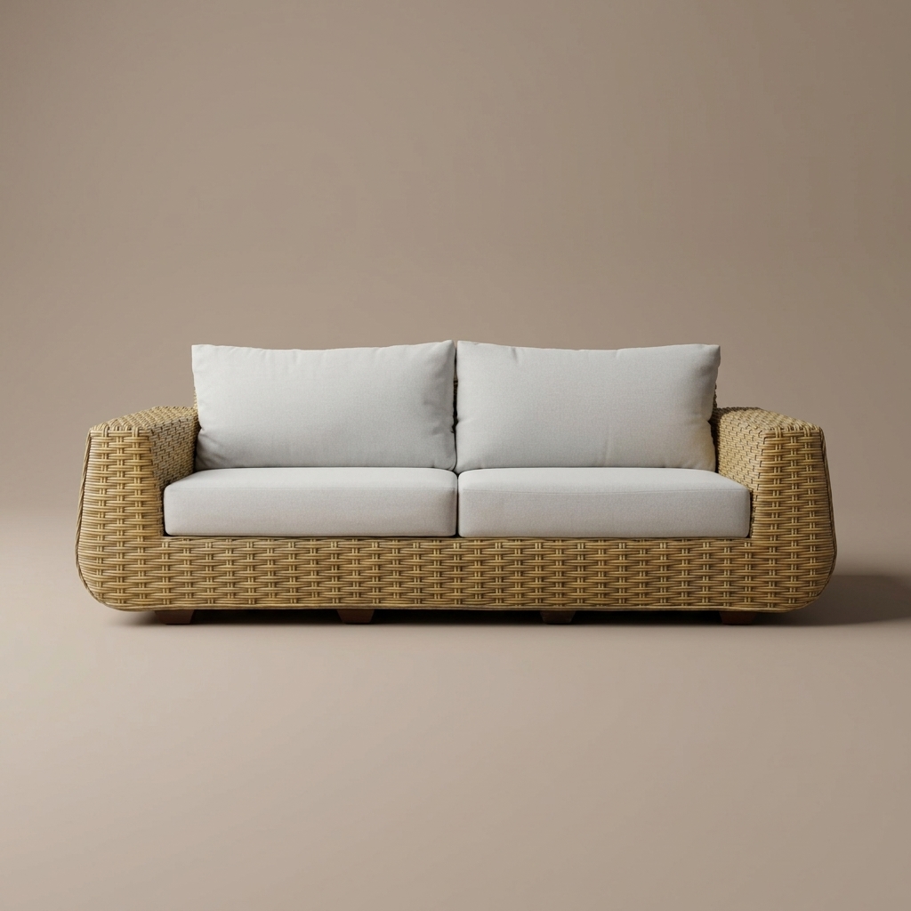 Sofa Silvia de Charo Decoraciones