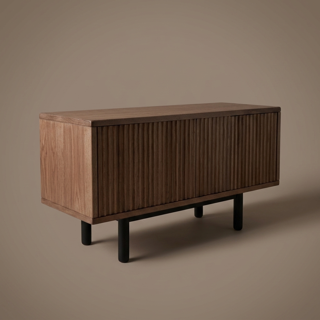 Mueble Auxiliar Atticus de Charo Decoraciones
