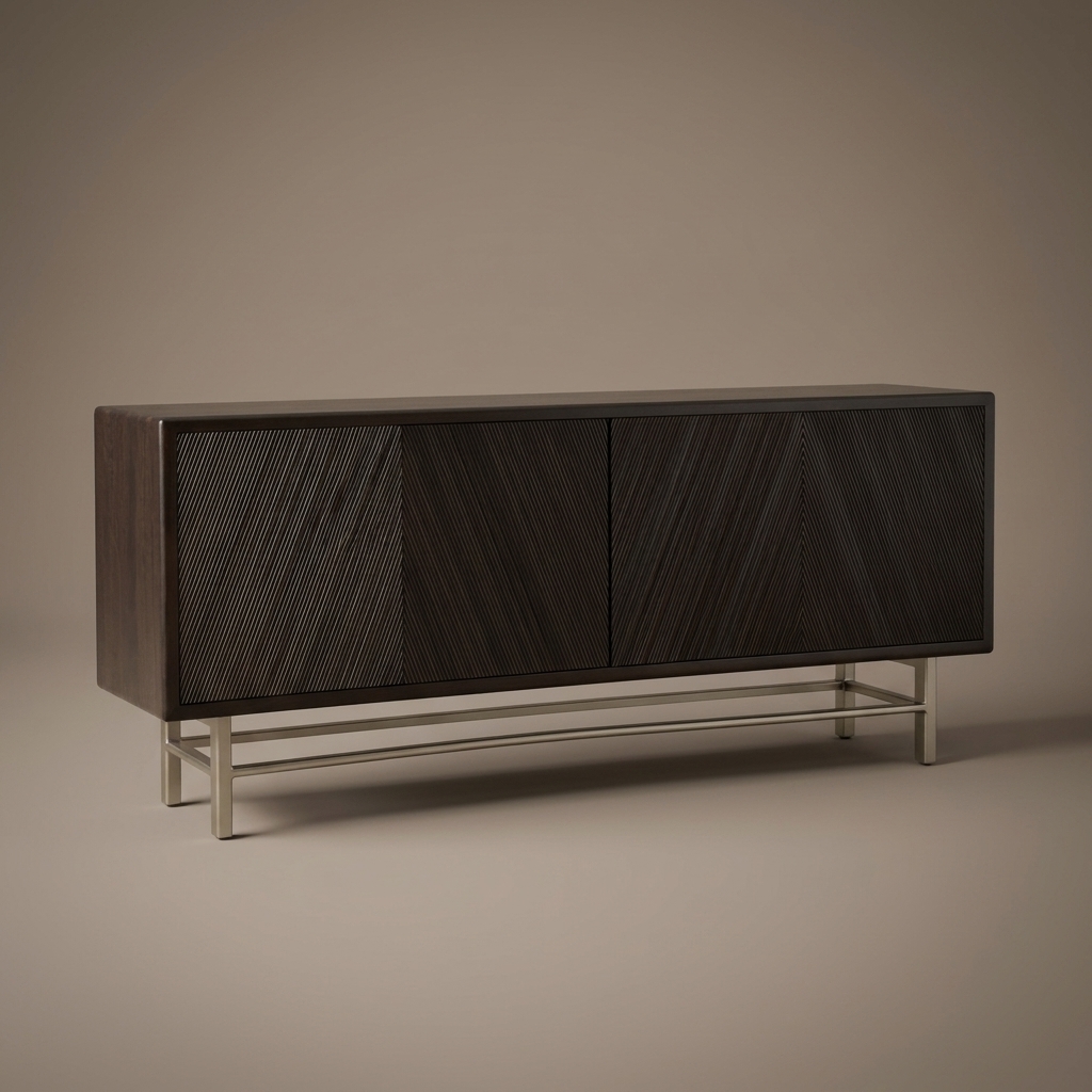 Mueble Auxiliar Tenerife de Charo Decoraciones