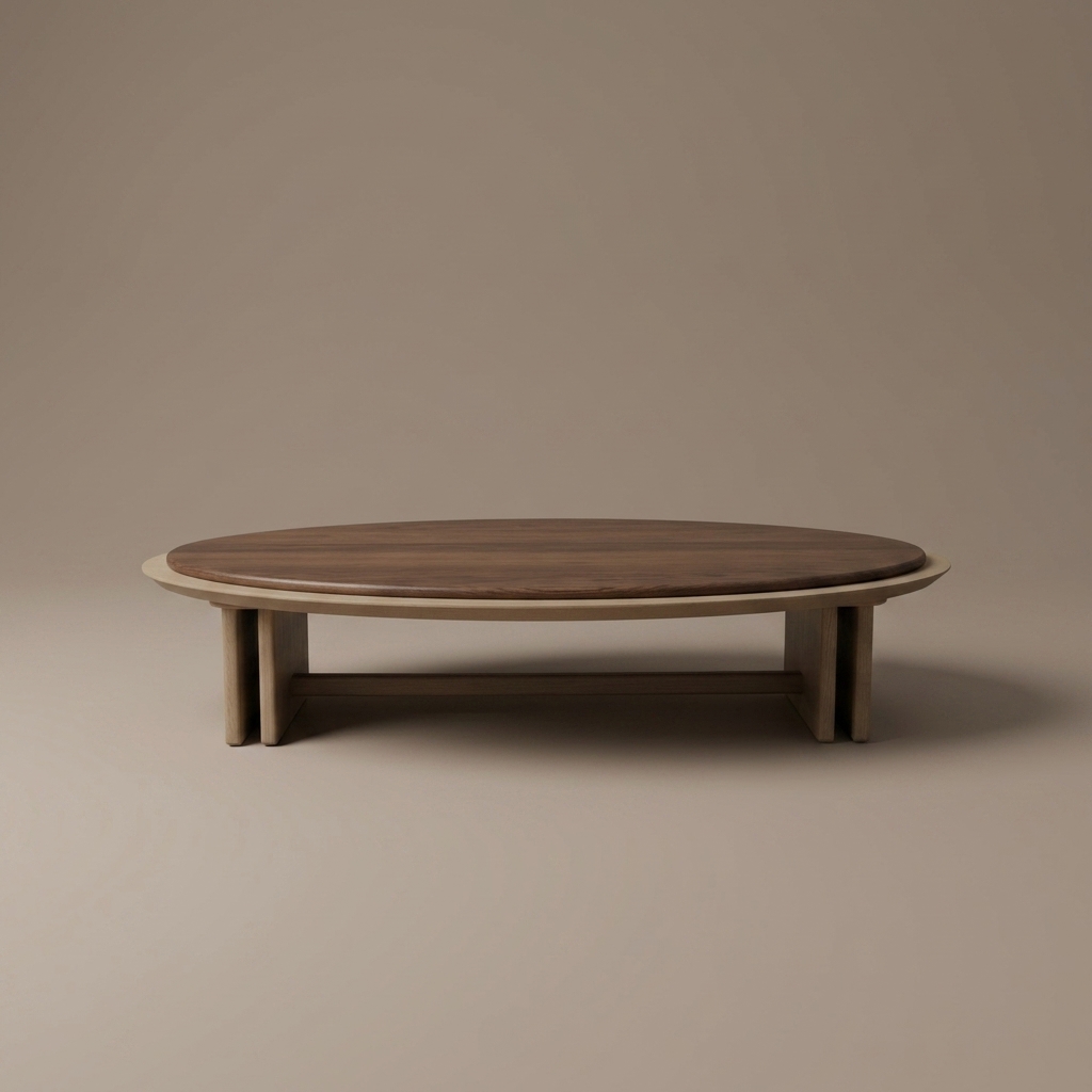 Mesa de Centro Onix de Charo Decoraciones