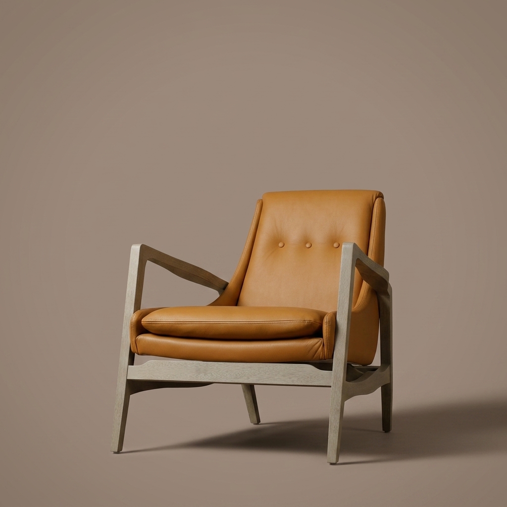 Butaca Oslo en Piel