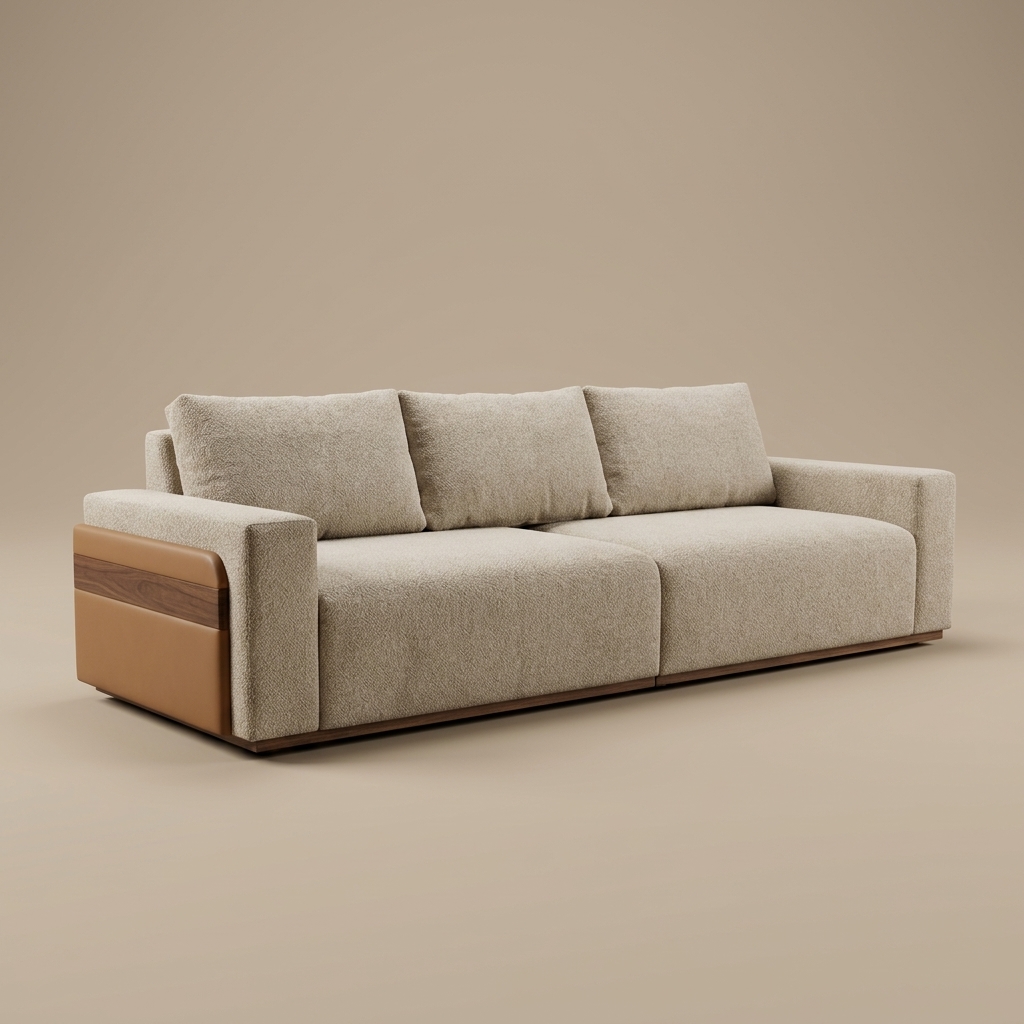 Sofa Samba de Charo Decoraciones