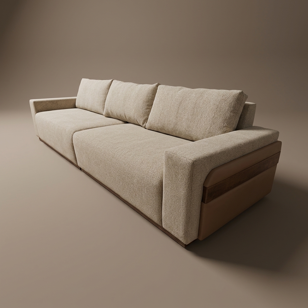 Sofa Samba de Charo Decoraciones