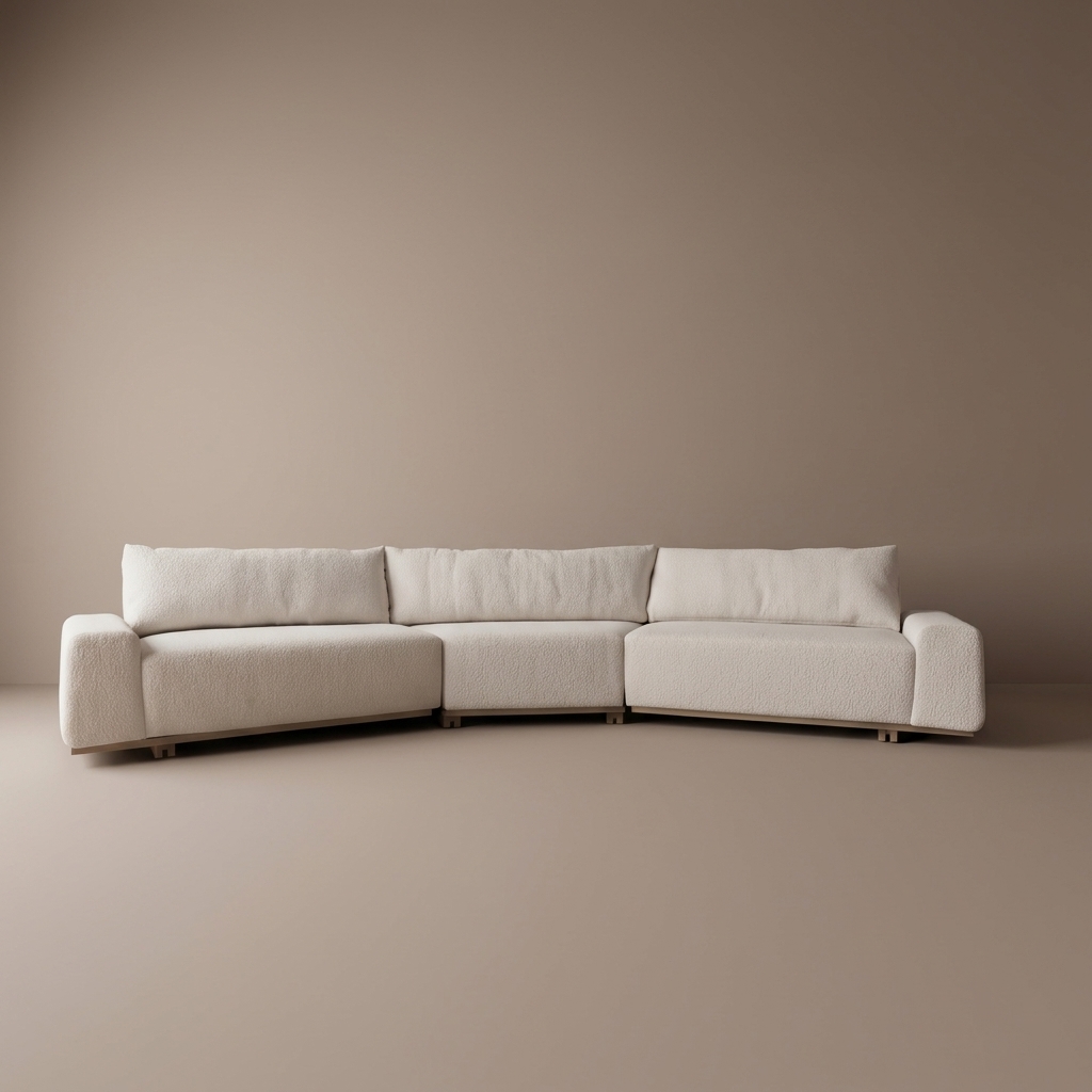 Sofa Seccional Alma en L