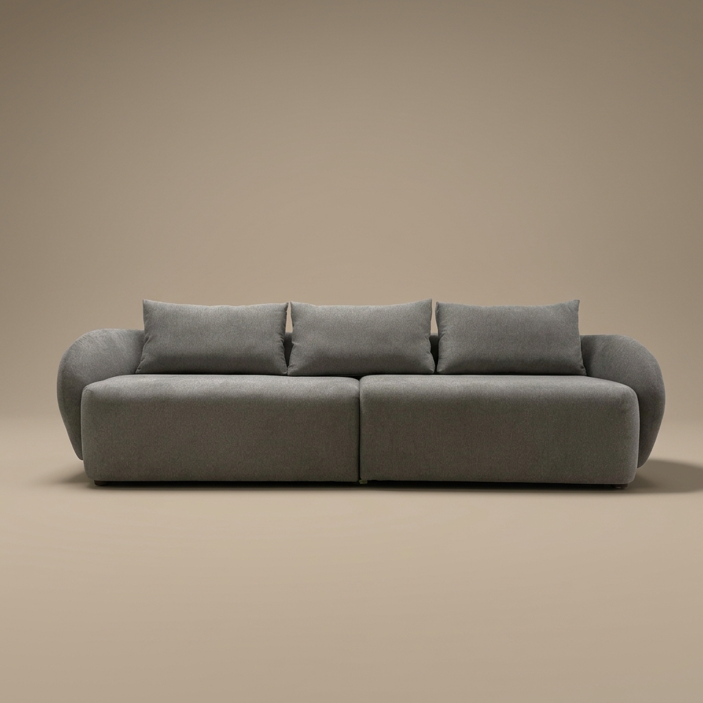 Sofa Lino de Charo Decoraciones