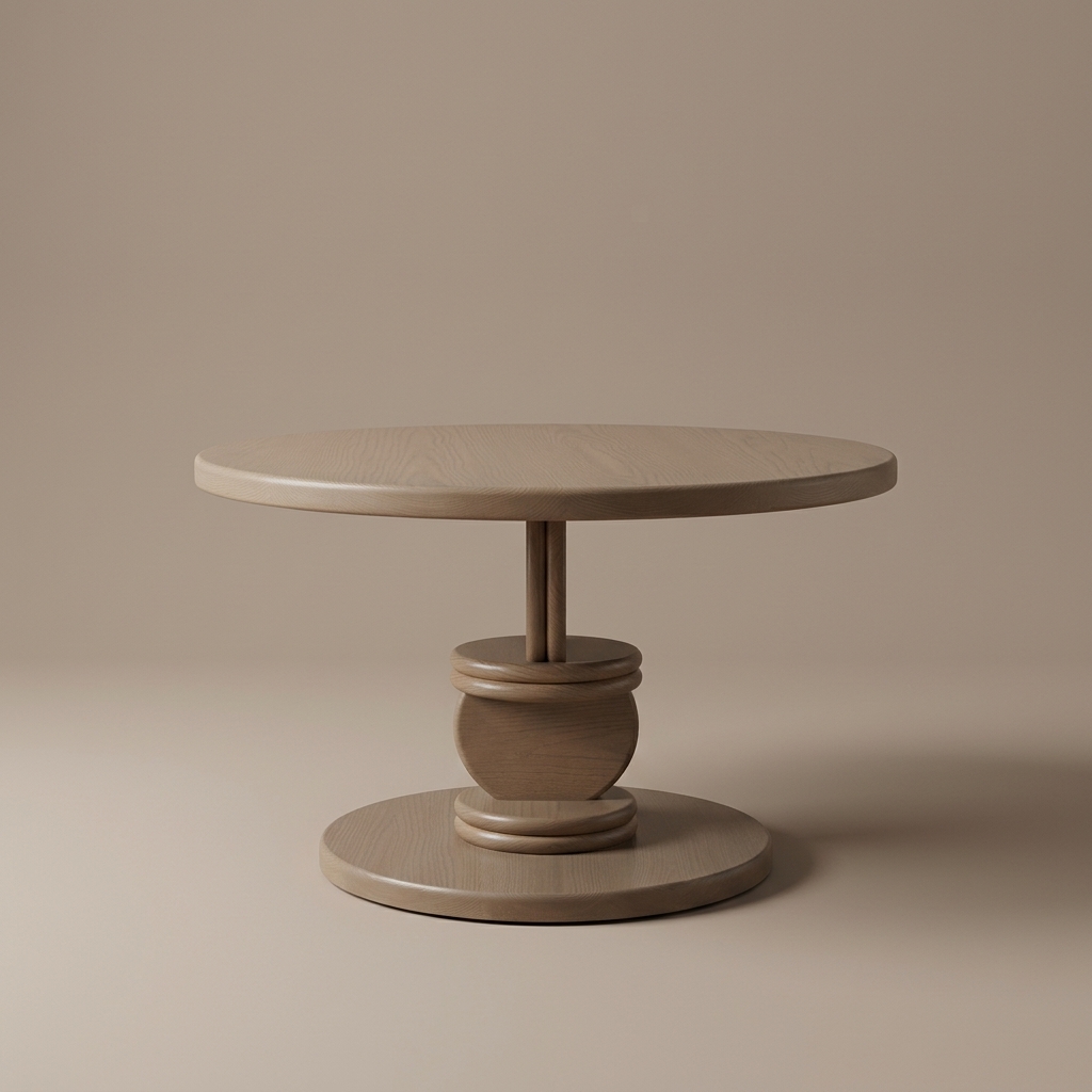Mesa Lateral Sole de Charo Decoraciones