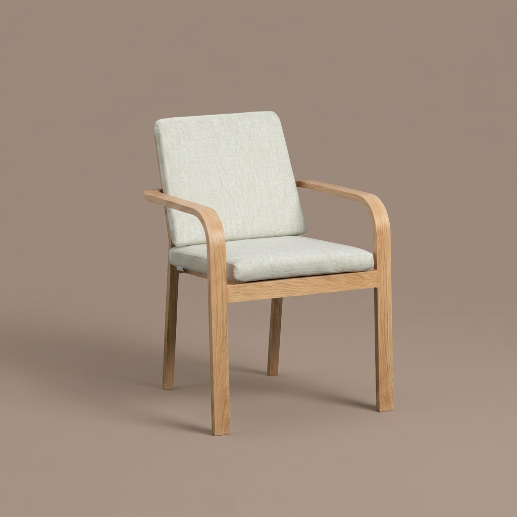 Silla So Chic Oak - Estándar