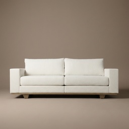 Sofa Tapizado Italiano de Charo Decoraciones